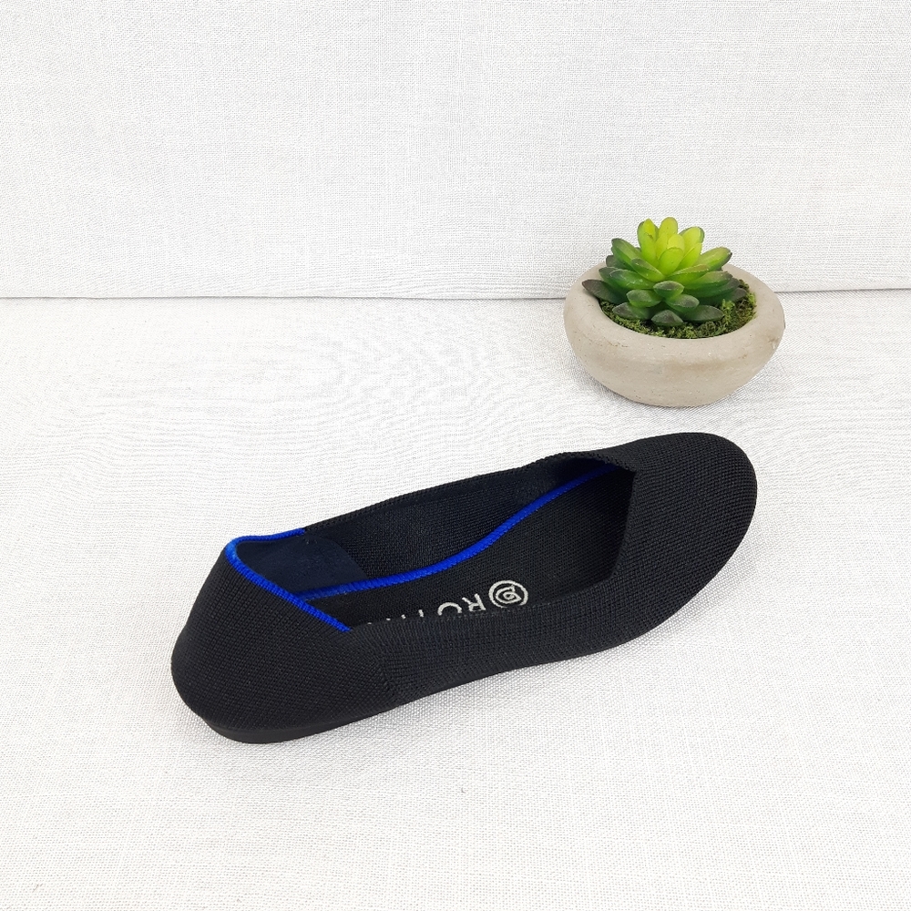 ROTHY'S ROUND TOE FLATS - Picture 3 of 16